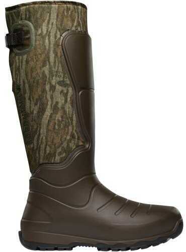 Lacrosse Aerohead Boots 7.0mm 18" Bottomland Size 07