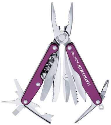 Leatherman Tool Juice Xe6-Thunderpurple/Box