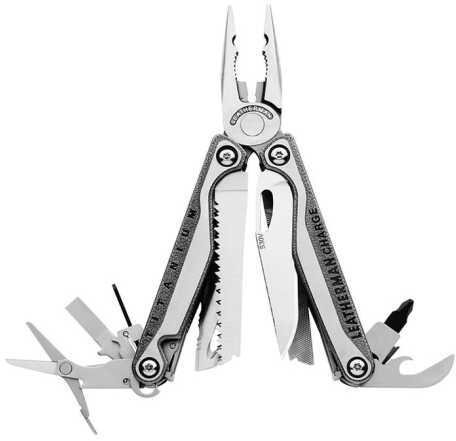 Leatherman Tool Charge Tti/Premium/Box