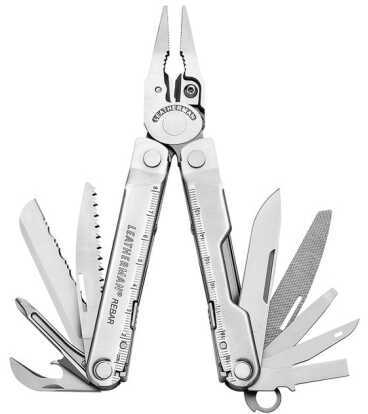 Leatherman Tool Rebar/Standard/Peg