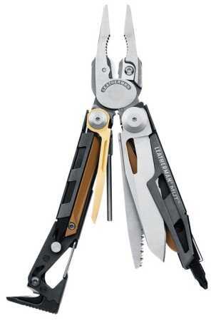 Leatherman Tool Mut/Molle Xl-Brown/Peg