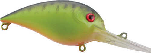 Lucky Strike American Wart-Hog Chartreuse Black Back Md#: AOWH-110-1