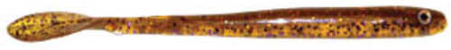 Lucky Strike Bass Magic Shakey 4In 5Cd Pumpkin Narrow Head Md#: BMSW4-4-5