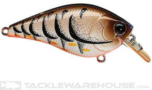 Lucky Craft Lc 1.5 Crank 1/2Oz 2 2/5" 3-4' Cameleon Brown Craw Model: LC-1-5-346CMBRCR