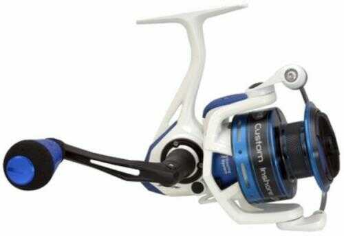 CUSTOM INSHORE SPEED SPN SPINNING 7bb 6.2:1 Model: CI300