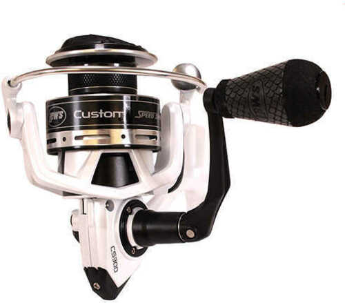 CUSTOM SPEED SPIN REEL SPINNING 10bb 6.2:1 Model: CS300