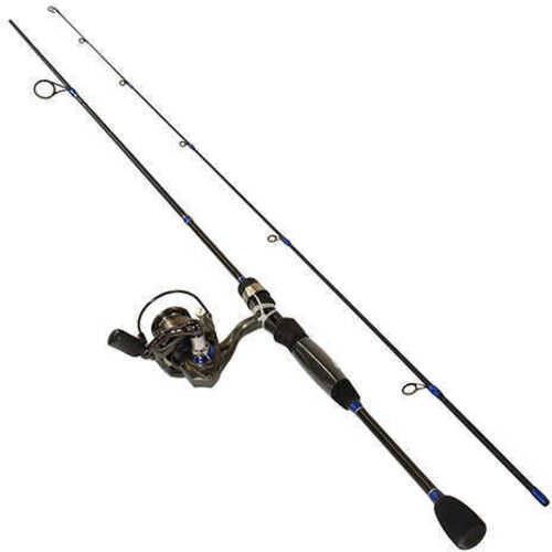 LASER LITE SPD SPN COMBO SPINNING 4bb 6ft 6in UL Model: LLS10066UL-2