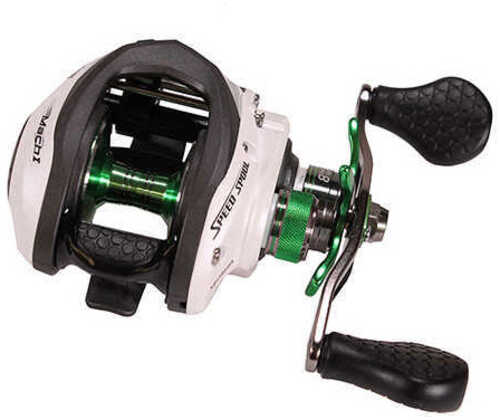 MACH 1 SPEED SPOOL S BAITCAST 8bb 7.5:1 Model: MH1SHA