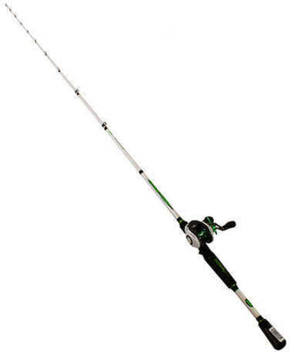 MACH 1 SPEED SPOOL COMBO BAITCAST 10bb 6ft 10in MH Model: MH1SHA610MH