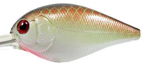 Luck E Strike RCD2 The Freak 1/4Oz Green Copper Shad