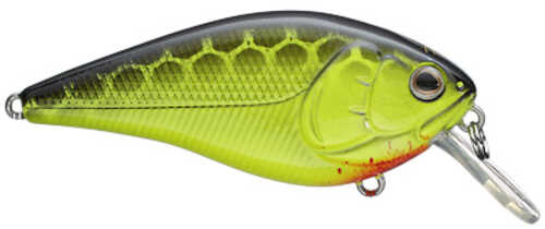 Luck E Strike Rc2 Crankbait 3/8Oz Series 3 Chartreuse/Black