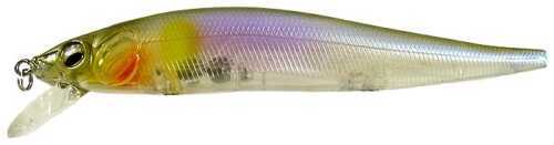 Luck E Strike Rc Stick Bait 2In 1/4Oz Purple Gold Shiner