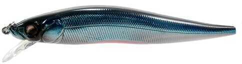 Luck E Strike Rc Stick Bait 2In 1/4Oz Chrome Blue