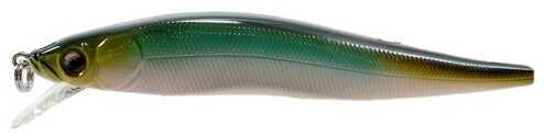 Luck E Strike Rc Stick Bait 2In 1/4Oz Natural Emerald