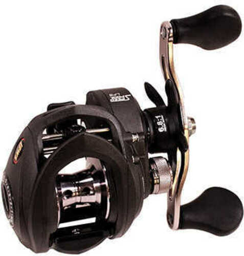 SPEED SPOOL LFS REEL BAITCAST 10bb 6.8:1 Model: SS1HA