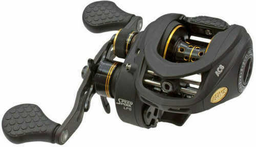 TOURNAMENT PRO LFS REEL BAITCAST 11bb 7.5:1 LH Model: TP1SHLA