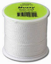 Muzzy Gator Cord Line Brownell 600# 100Ft Md#: 1072