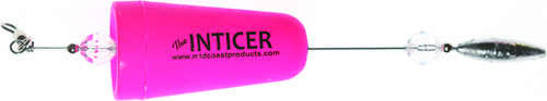 Inticer Float 2 3/4in Pink Popper Model: M2072