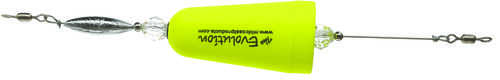 Evolution Float 2 3/4in Yellow Model: M2164