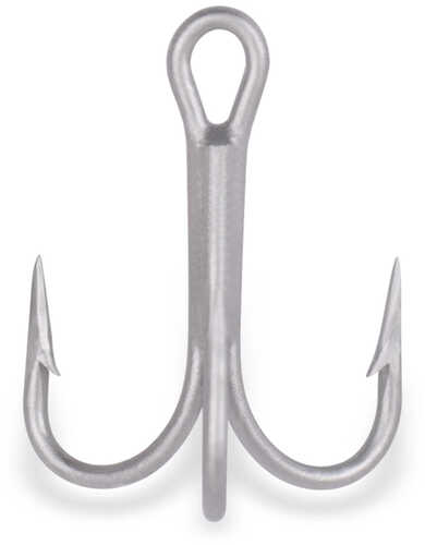 Treble Hook Durasteel 3x Sz2 5pk Model: 7794-ds-2-5