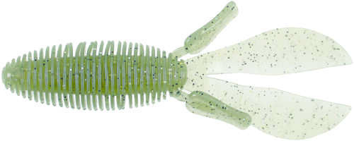 Baits D Bomb 4.5in 6bg Hillbilly Model: Mbdb45-hlby