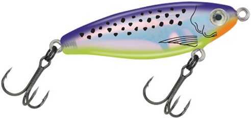 L&S MirrodIne C-Eye Pro Series 2-5/8In 3/8Oz Purp Bk/Cht Bel/