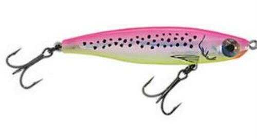 L&S Mirrolure C Eye Pro Series 3 1/2In 1/2Oz Elec Chick Trout Model: C20MRECTR