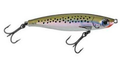 L&S Mirrolure C Eye Pro Series 3 1/2In 1/2Oz Trout Model: C20MRTROUT