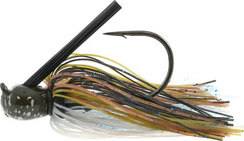 Baits Mini Flip Jig 3/8oz Ike's Secret Model: Mjmf38-ikes