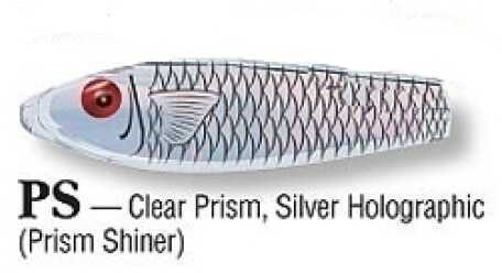 L&S Mirrolure-Sinker Series 3 1/2 Prism Scale