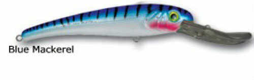 Manns Stretch 30 Textured 11In 6Oz Blue Mackeral Md#: T30-28