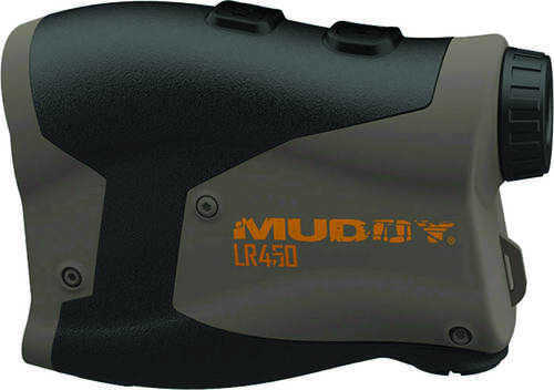 MUDDY LASER RANGEFINDER LR450 450 YARDS Model: MUD-LR450