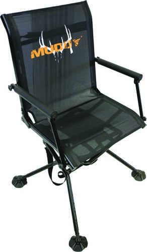 MUDDY GROUND SEAT SWIVEL WITH ADJUSTABLE Model: MUD-MGS400AL