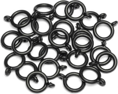 OFFSET WACKY NEKO RINGS 25pk 10mm Model: WN-OR-M-25