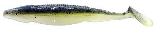 Netbait Little Spanky 9 Per Bag 3-3/4In Sexy Shad