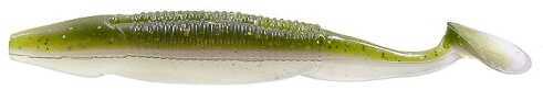 Netbait Little Spanky 9 Per Bag 3-3/4In Clear Lake Special