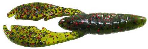 Netbait Paca Punch Craw 8 Per Bag Watermelon Red