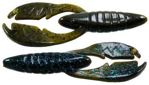 Netbait Paca Punch Craw 8 Per Bag Bama Bug