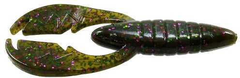 Netbait Paca Punch Craw 8bg Green Pumpkin Candy