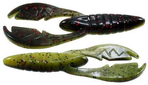 Netbait Paca Punch Craw 8 Per Bag Coosa Special