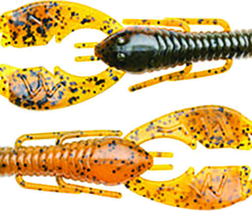 Bf Paca Slim Craw 4in 7bg Alabama Model: X65603