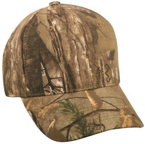 Outdoor Cap Solid 6-Panel Cap Rt Xtra Camo 1-Size Model: 301IS-XTRA