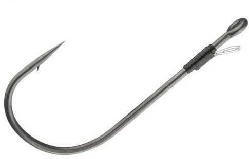 Owner Jungle Flippin Hook Zo-Wire 5Pk 3/0 Model: 5011-136