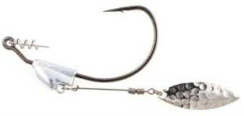 Owner Beast Flashy Swimmer Tl Hook 8/0 1/2Oz With Centering Pin