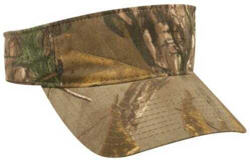 Outdoor Cap Camo Visor Realtree Xtra 1-Size Model: CGWV-100