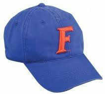 Outdoor Cap College Logo Florida Solid Color