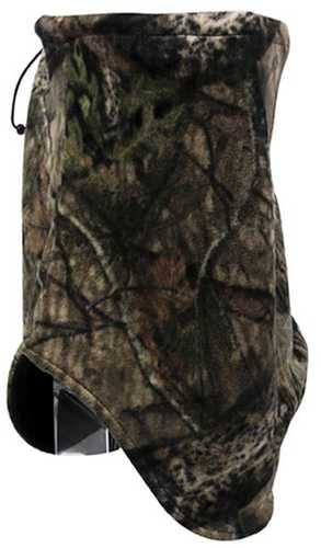 Outdoor Cap Fleece Neck Gaitor Country Camo 1-Size