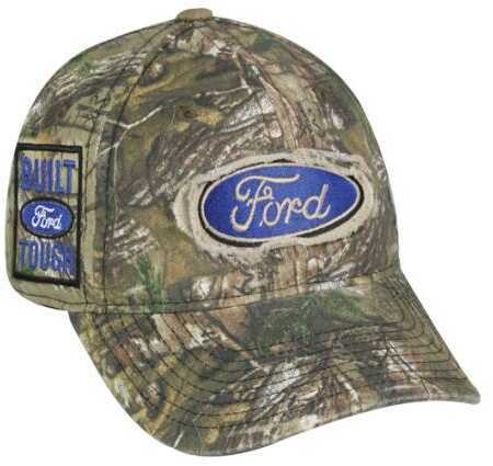 Outdoor Cap Ford Logo Cap Realtree X-Tra / Blue 1-Size