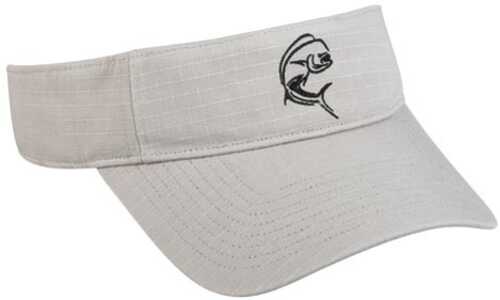 Outdoor Cap Q3 Mahi Grey 1-Sz Md#: MAH-010