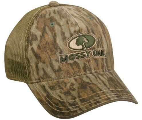 Outdoor Cap Mesh Back Hat w/MO Logo MO Bottomland Model: MOFS01T